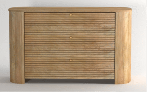 Beaumont 3 Drawer Chest