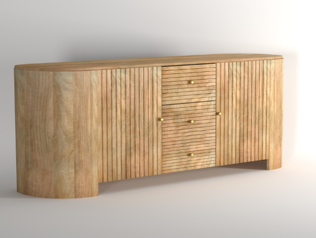 Beaumont Sideboard - Image 2