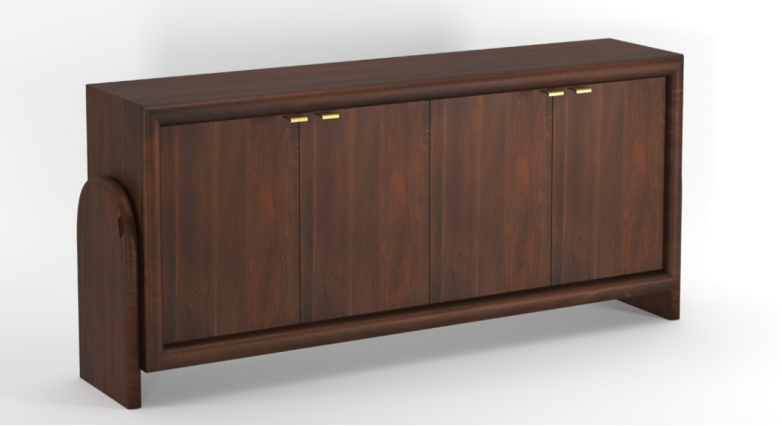 Espresso Sideboard - Image 2