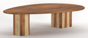 Maac Oval Coffee Table 005