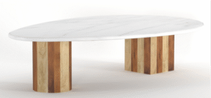 Maac Oval Coffee Table 006
