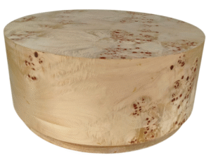 Mappa Burl Coffee Table