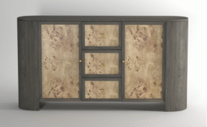 Mappa Burl Sideboard