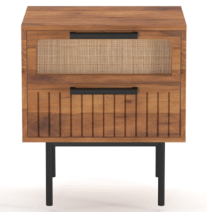 Riviera Bedside Table