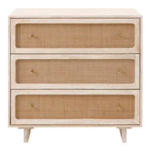 Seattle 3 Drawer Chest